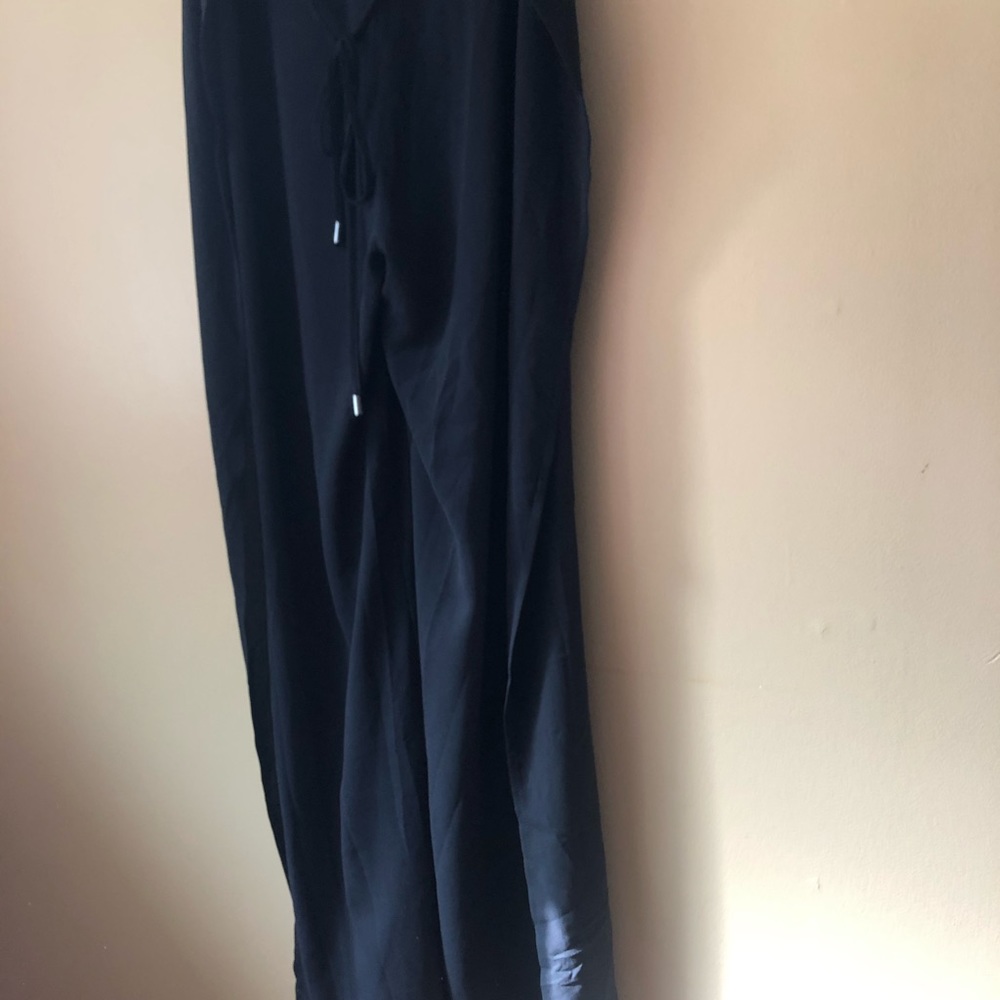 Cowl neck jumpsuit - Picture 5 of 6